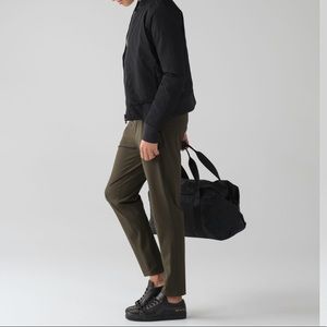 Lululemon On The Fly Pant 12
